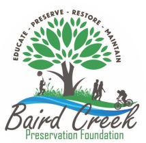 Baird Creek Preservation Foundation
